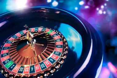 Player interface showing live table selection and betting options
